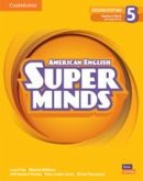Super Minds Level 5 Teacher's Book with Digital Pack American English