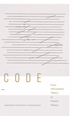 Code - Geoghegan, Bernard Dionysius