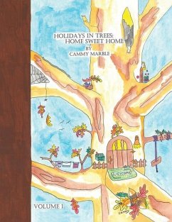 Holidays in Trees: Home Sweet Home - Marble, Cammy