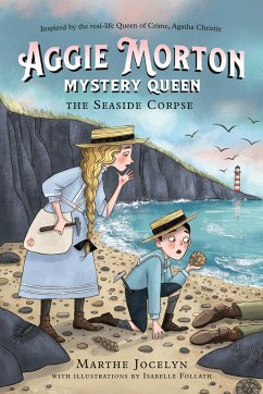 Aggie Morton, Mystery Queen: The Seaside Corpse - Jocelyn, Marthe