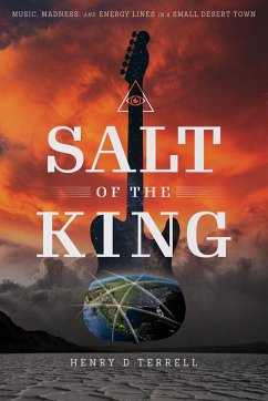 Salt of the King - Terrell, Henry D.