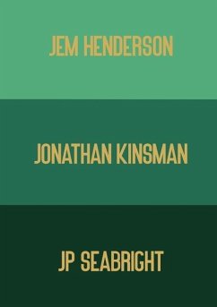 GenderFux - Nine Series Anthology - Seabright, Jp; Kinsman, Jonathan; Henderson, Jem