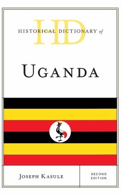 Historical Dictionary of Uganda - Kasule, Joseph