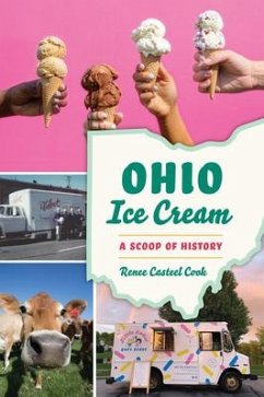 Ohio Ice Cream - Cook, Renee Casteel