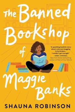 The Banned Bookshop of Maggie Banks - Robinson, Shauna