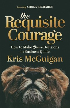 Cover The Requisite Courage