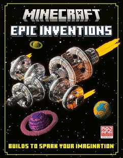 Minecraft: Epic Inventions - Mojang Ab; The Official Minecraft Team