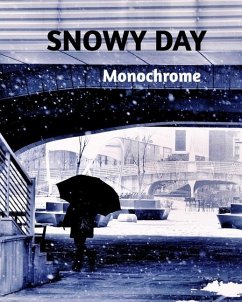 SNOWY DAY -Monochrome - Streetboog