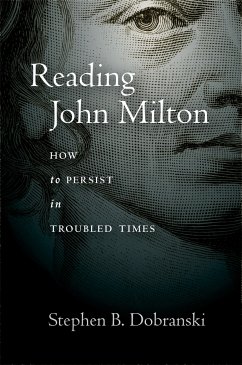 Cover Reading John Milton
