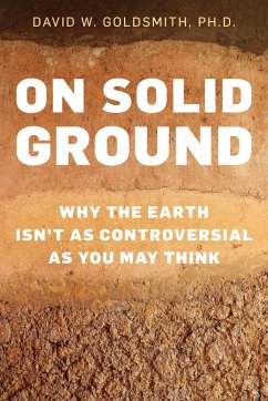 On Solid Ground - Goldsmith, David