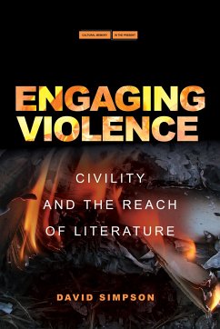 Engaging Violence - Simpson, David