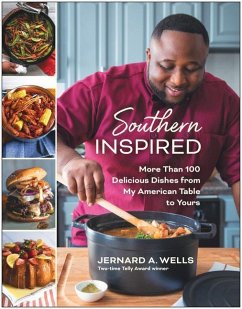 Southern Inspired - Wells, Jernard A.