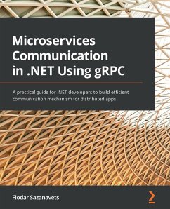 Microservices Communication in .NET Using gRPC - Sazanavets, Fiodar