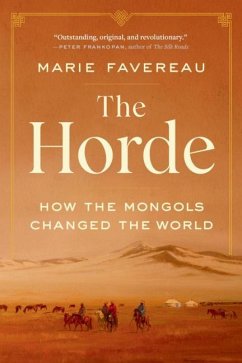 The Horde - Favereau, Marie