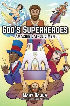 God's Superheroes - Bajda, Mary