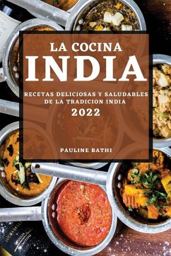 LA COCINA INDIA 2022 - Bathi, Pauline