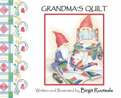 Grandma's Quilt - Ruotsala, Birgit