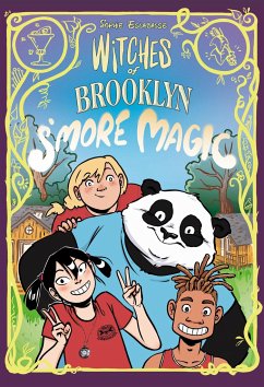Cover Witches of Brooklyn: s'More Magic