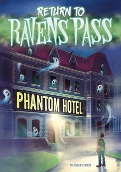 Phantom Hotel - Atwood, Megan