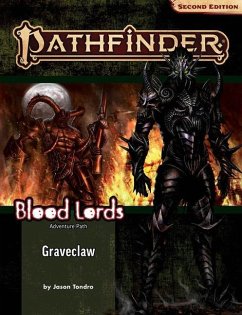 Pathfinder Adventure Path: Graveclaw (Blood Lords 2 of 3) (P2) - Tondro, Jason