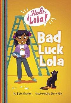 Bad Luck Lola - Novales, Keka