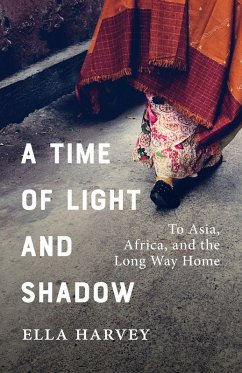 Cover A Time of Light and Shadow