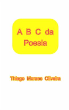 Cover A B C da Poesia