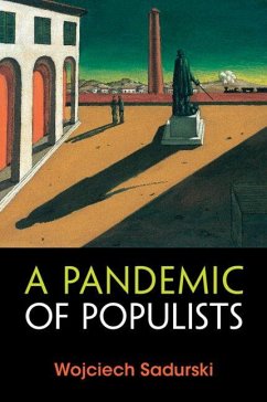 Cover A Pandemic of Populists