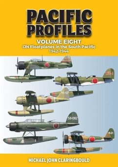 Pacific Profiles Volume Eight - Claringbould, Michael