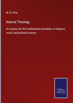 Natural Theology - Pirie, W. R.