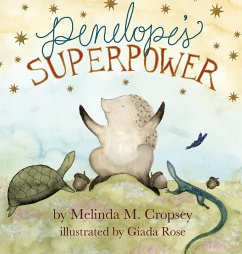 Penelope's Superpower - Cropsey, Melinda M