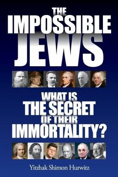 The Impossible Jews - Hurwitz, Yitzhak Shimon