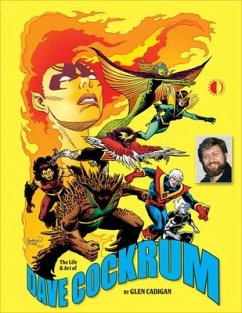 The Life & Art of Dave Cockrum - Cadigan, Glen