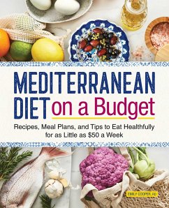 Mediterranean Diet on a Budget - Cooper, Emily