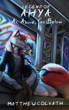 Legend of Ahya - Colvath, Matthew