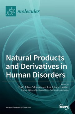 Natural Products and Derivatives in Human Disorders