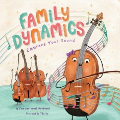 Family Dynamics - Woodward, Courtney Vowell