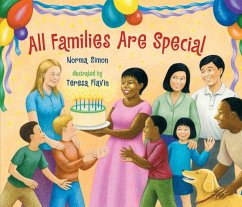 All Families Are Special - Simon, Norma