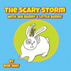 The Scary Storm with Big Bunny & Little Bunny - May, Bob