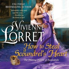How to Steal a Scoundrel's Heart - Lorret, Vivienne