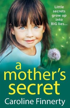 A Mother's Secret - Finnerty, Caroline