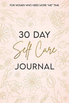 30 Day Self Care Journal - Smith, Malinda