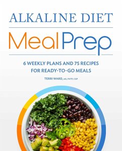 Alkaline Diet Meal Prep - Ward, Terri