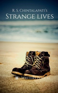 Strange Lives - Chintalapati, R. S.