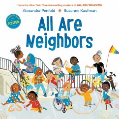 All Are Neighbors (an All Are Welcome Book) - Penfold, Alexandra