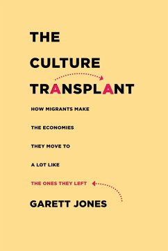 The Culture Transplant - Jones, Garett
