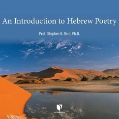 An Introduction to Hebrew Poetry - Reid, Stephen B.