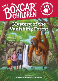 Mystery of the Vanishing Forest - Warner, Gertrude Chandler