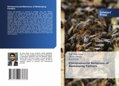 Entrepreneurial Behaviour of Beekeeping Farmers - Gurjar, Ravi Singh;Verma, Jitendra;Kumar, Arun