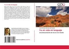 Yo mi vida mi lenguaje - Martínez del Castillo, Jesús Gerardo